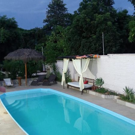 Chacara Familia Buscape Oliveira Βίλα Aracariguama Εξωτερικό φωτογραφία