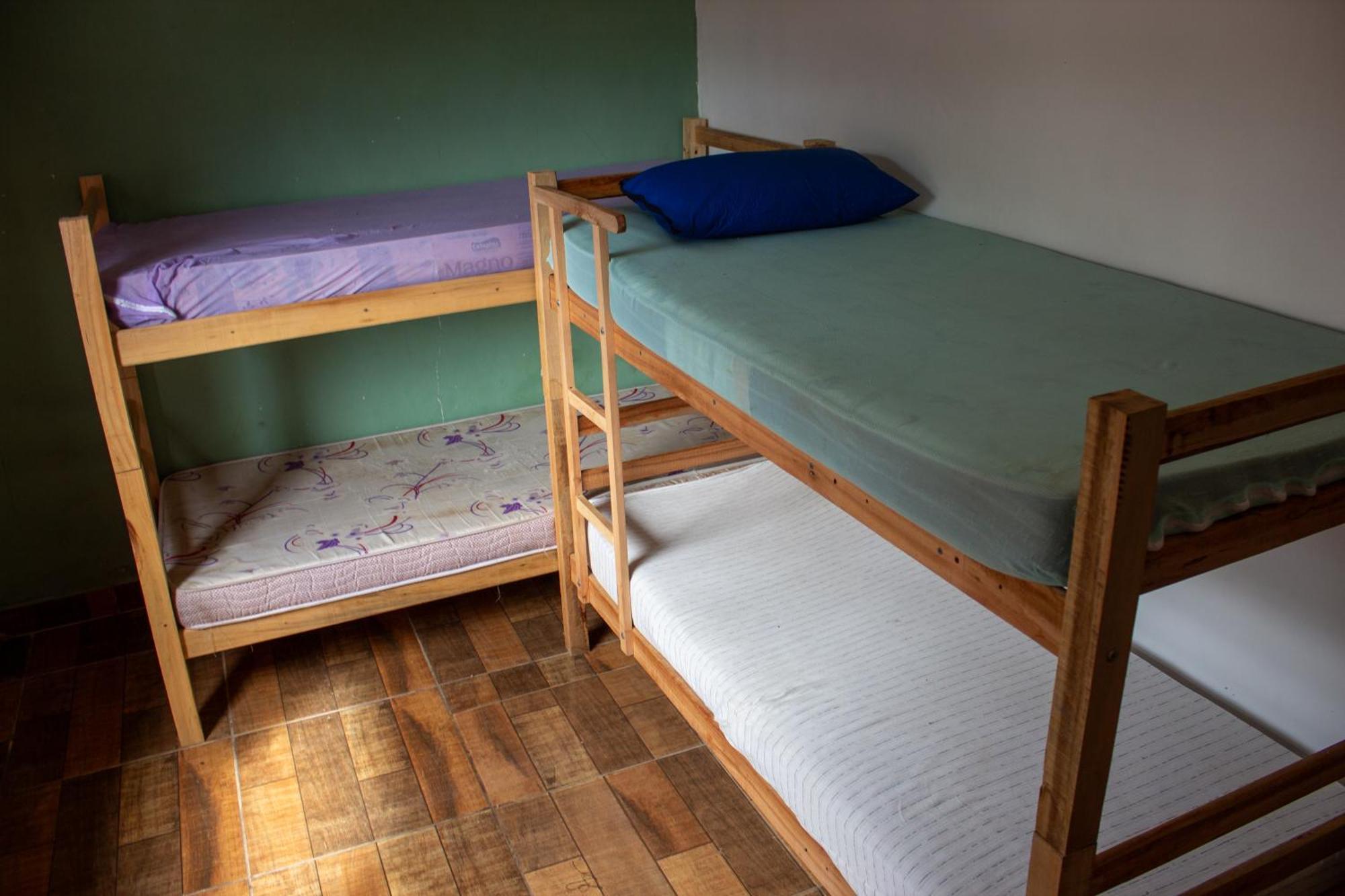 Chacara Familia Buscape Oliveira Βίλα Aracariguama Εξωτερικό φωτογραφία