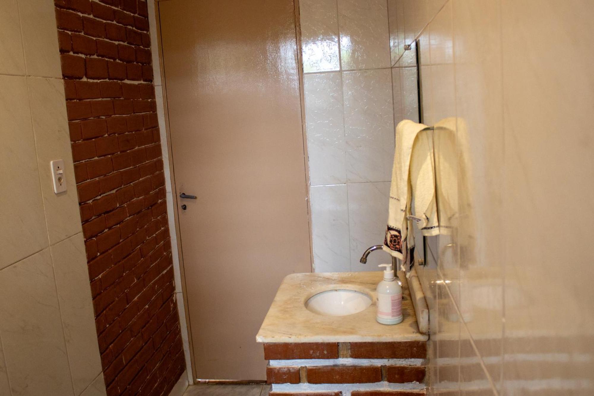 Chacara Familia Buscape Oliveira Βίλα Aracariguama Εξωτερικό φωτογραφία