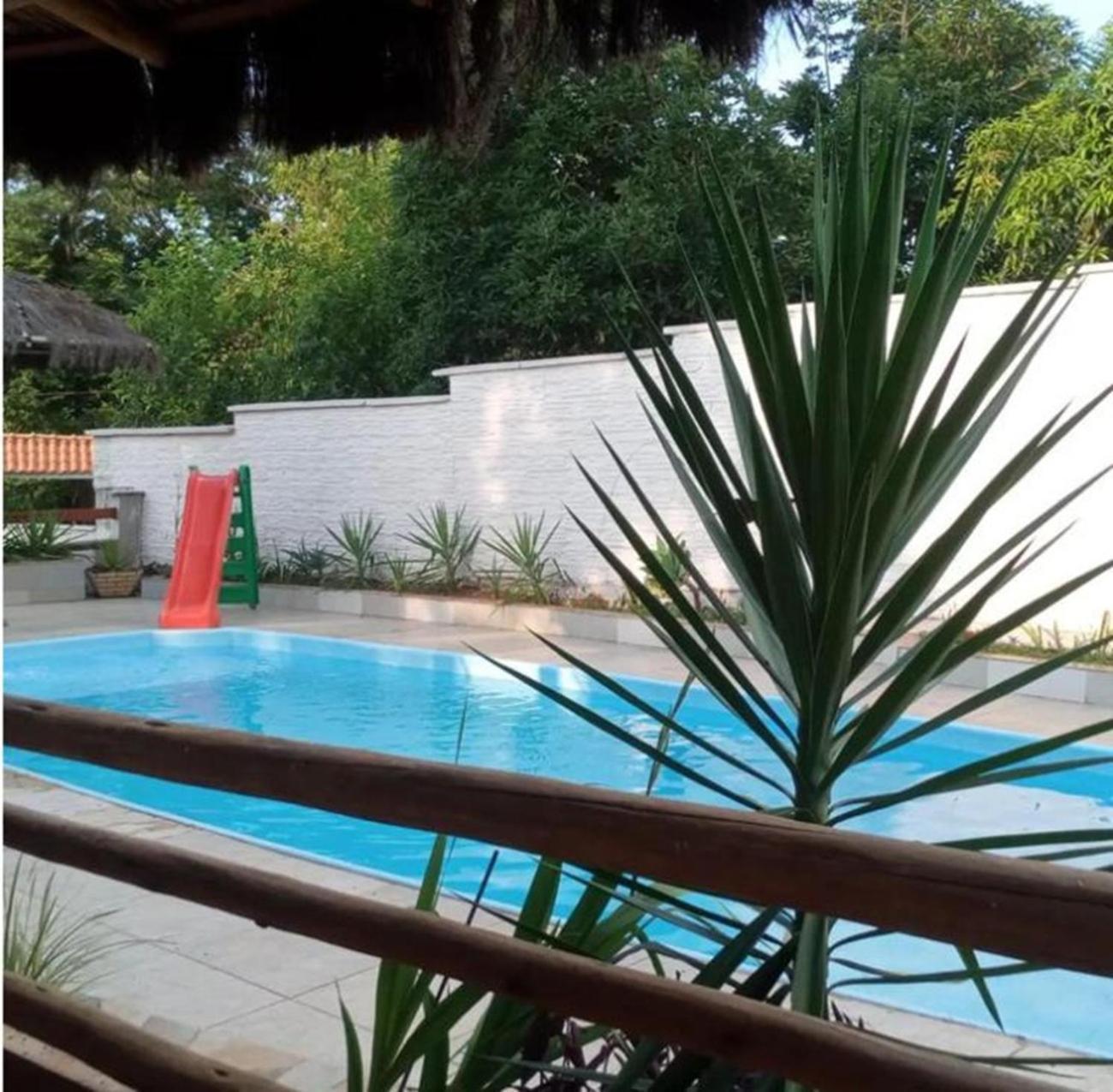 Chacara Familia Buscape Oliveira Βίλα Aracariguama Εξωτερικό φωτογραφία