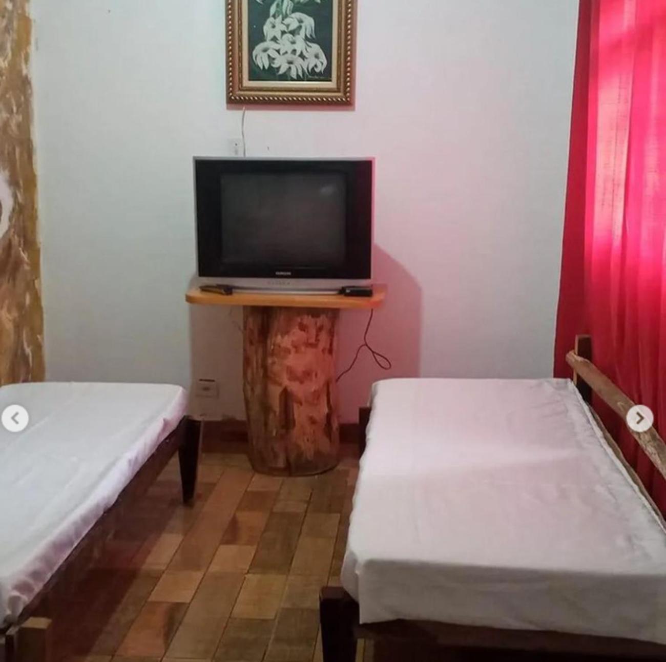 Chacara Familia Buscape Oliveira Βίλα Aracariguama Εξωτερικό φωτογραφία