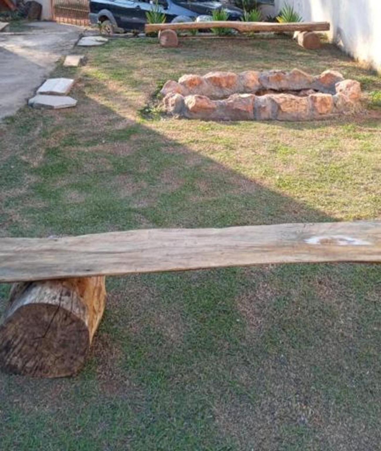 Chacara Familia Buscape Oliveira Βίλα Aracariguama Εξωτερικό φωτογραφία