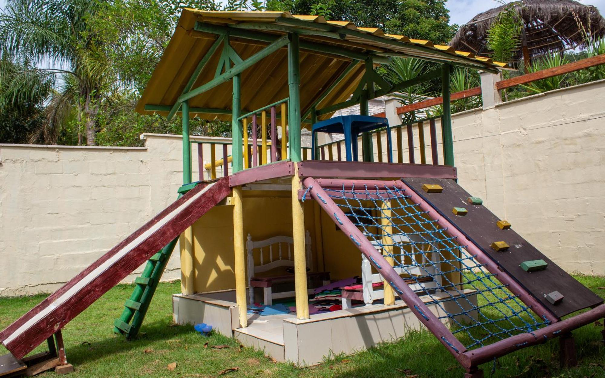Chacara Familia Buscape Oliveira Βίλα Aracariguama Εξωτερικό φωτογραφία