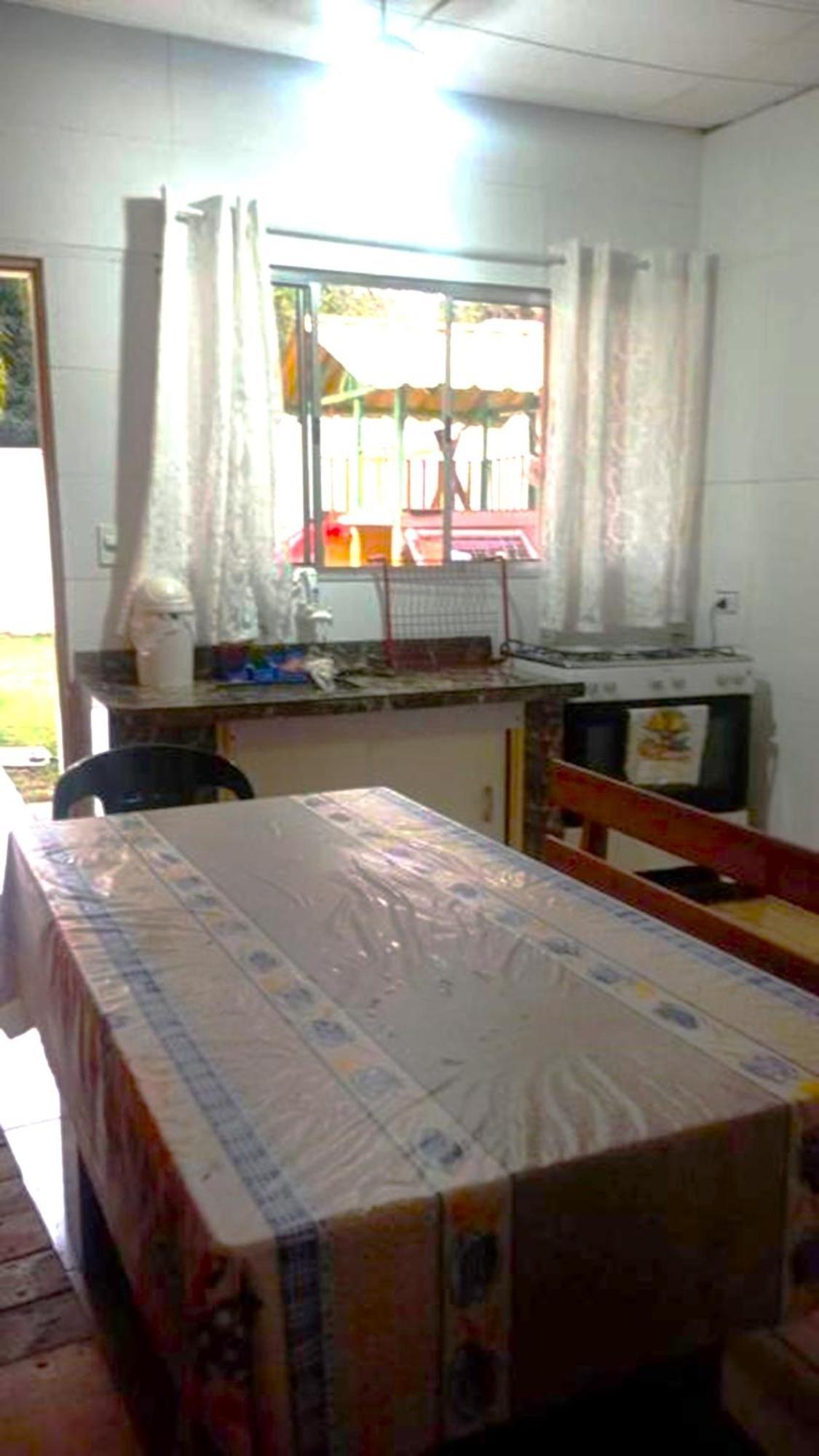 Chacara Familia Buscape Oliveira Βίλα Aracariguama Εξωτερικό φωτογραφία
