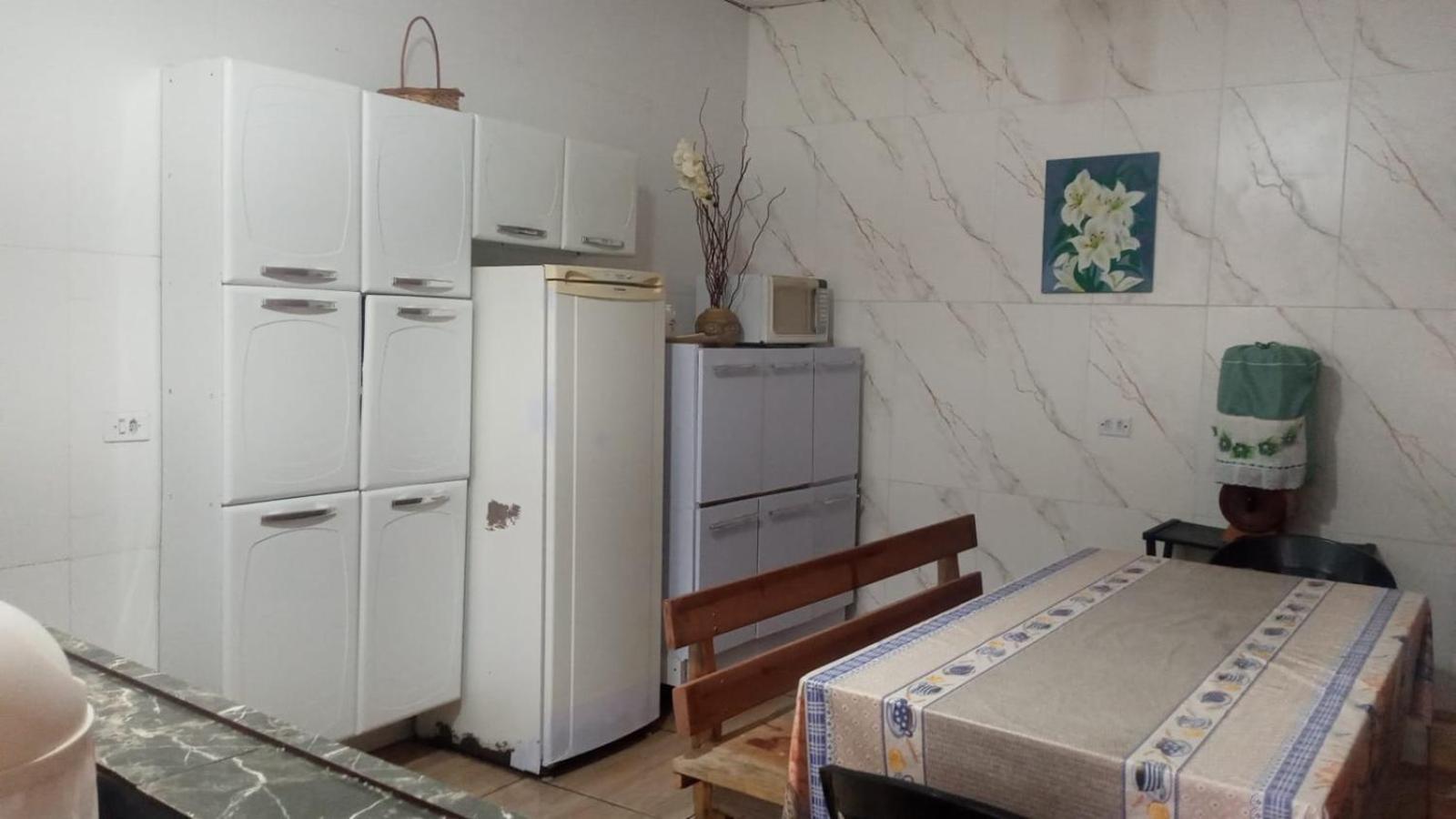 Chacara Familia Buscape Oliveira Βίλα Aracariguama Εξωτερικό φωτογραφία