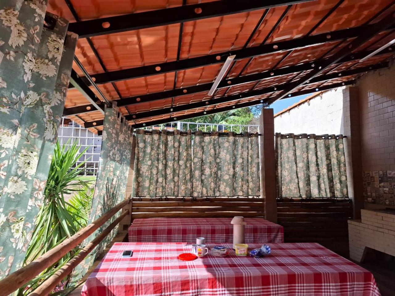 Chacara Familia Buscape Oliveira Βίλα Aracariguama Εξωτερικό φωτογραφία
